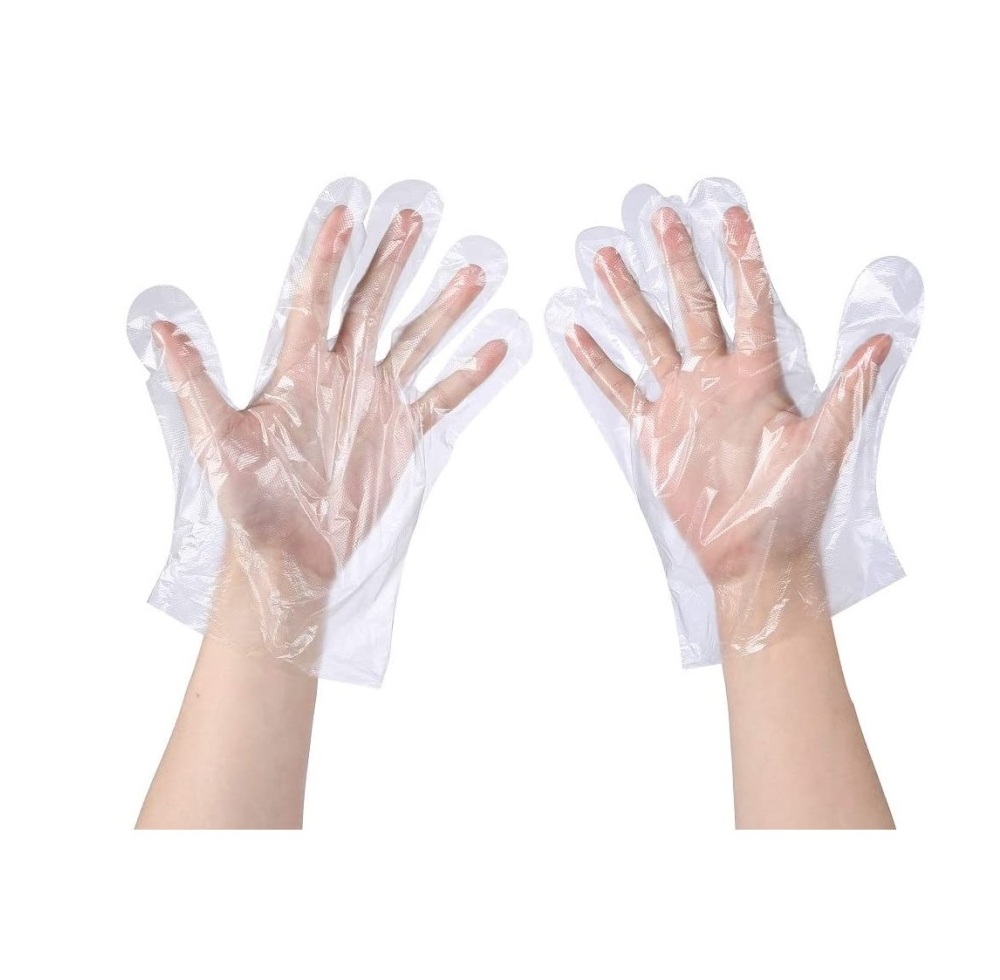 Disposable PE Gloves Supplier